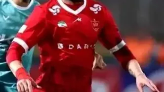 هافبک جنجالی پرسپولیس در آستانه جدایی