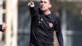 اعلام جزئیات توافق اوسمار با پرسپولیس برای پایان همکاری