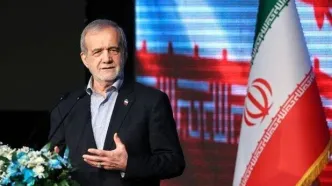پزشکیان: نمی‌شود برای امام حسین (ع) اشک بریزیم اما در جامعه شاهد ظلم باشیم