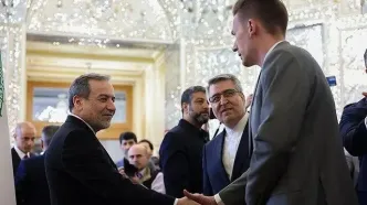 عراقچی: مقاومت ایران مورد تحسین سفرای خارجی قرار گرفت
