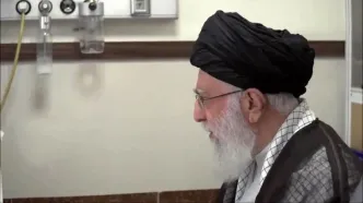 فیلمی دیده نشده از شهیده زهرا محمدی گلپایگانی نوه رهبر شهید