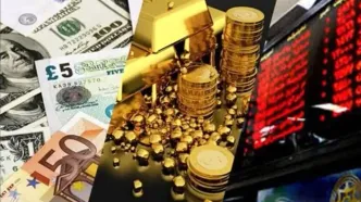 قیمت طلا، دلار و سکه امروز پنجشنبه ۱۴ خرداد +جدول