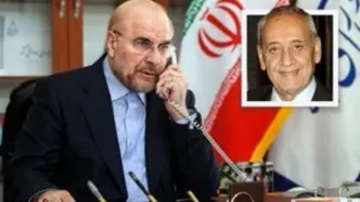 قالیباف: با جدیت پیگیر خاتمه جنگ در لبنان هستیم