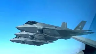 تحویل جنگنده F-۳۵ بدون رادار به پنتاگون!