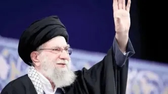 محل وداع با پیکر رهبر شهید در مشهد مشخص شد