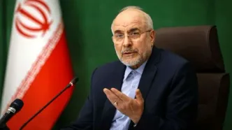 قالیباف: نمی‌توانند بخشی از مقاومت را تک گیر بیاورند/ بچرخ تا بچرخیم