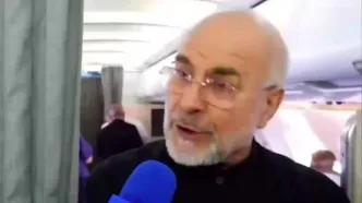 ببینید| قالیباف: آزادسازی پول‌های بلوکه شده و رفع تحریم‌های نفتی در سفر سوئیس نهایی شد