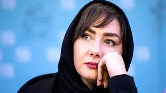 سفر در زمان؛ چهرۀ باورنکردنی «هانیه توسلی» با موهای تراشیده در «بن‌بست وثوق»