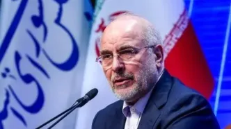قالیباف: نقض آتش‌بس و محاصره دریایی، علت تنش‌های اخیر بود/ نه دیپلماسی مانع عملیات نظامی است، نه عملیات مانع دیپلماسی