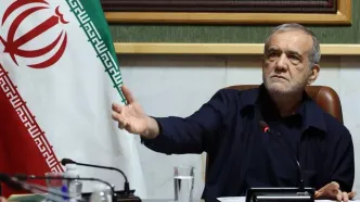 پزشکیان: در مورد مذاکره رهبری فرمودند اگر سه چهارم شورایعالی امنیت ملی  رای دادند مذاکره کنند