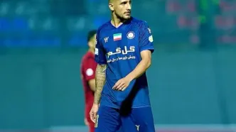 پرسپولیس از اولین خرید پرسپولیس رونمایی کرد