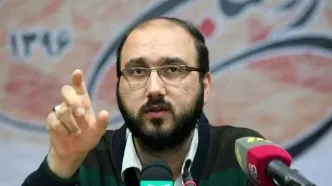 تصادف علی فروغی مدیر شبکه سه در آزادراه اصفهان ـ نطنز