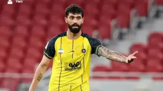 رسمی؛ خداحافظی سپاهان با مدافع باتجربه