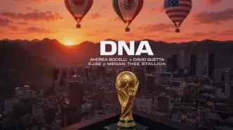 سرود رسمی جام جهانی به شکیرا نرسید!