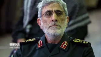 سردار قاآنی: غزه هم طوفان دارد