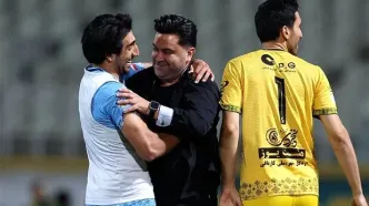 طعنه اخباری به منتقدان؛ بدون تمرین پرسپولیس را شکست دادیم