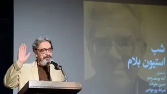 نمی‌گویم هنرمندان ما خلاق نیستند اما گاهی فضای ضدخلاقیت ایجاد می‌شود