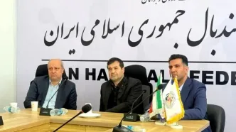 جذب یک مربی کروات برای هندبال
