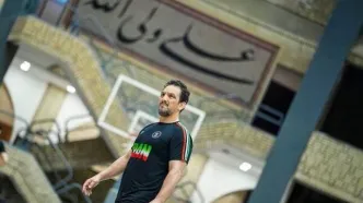 سرمربی تیم ملی کشتی آزاد: این جایزه متعلق به تمام مربیان زحمت‌کش ایران است