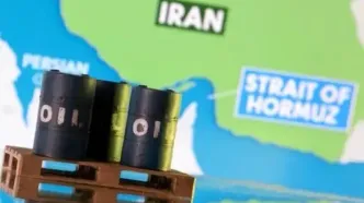 تنگه هرمز باورهای بلندمدت بازار نفت را دگرگون کرد