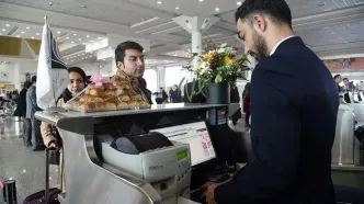 قیمت بلیط پرواز تهران نجف به 32 میلیون رسید
