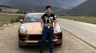 چرا پورشه سردار آزمون توقیف شد؟