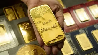 قیمت طلا جهانی امروز دوشنبه 18 خرداد 1405