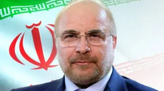 نامه قالیباف به شعام برای برگزاری جلسات علنی مجلس