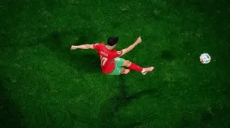 فیلم خلاصه بازی تیم مراکش و هائیتی در جام‌جهانی ۲۰۲۶ امروز پنج‌شنبه ۴ تیر