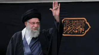 ورود ساک و کوله‌پشتی به مراسم وداع با رهبر شهید ممنوع شد/ ویدئو