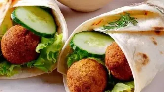 فلافل در پنج سال اخیر چقدر گران شد؟