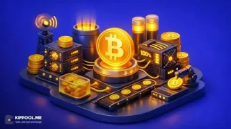 مزرعه بیت‌کوین (Bitcoin Farm) چیست؟ پیش‌نیازها و تجهیزات و نحوه راه اندازی