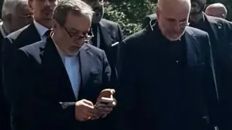 هیأت ایران محل مذاکرات سوئیس را به مقصد تهران ترک کرد