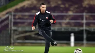 فوری| اوسمار به تمرین امروز پرسپولیس نمی‌رسد