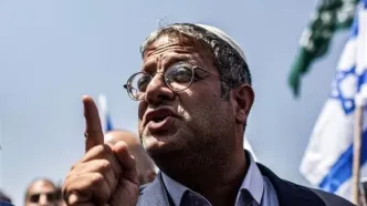 انگلیس: بن‌گویر به درستی تحریم شد