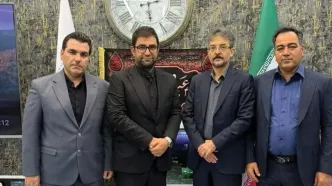 بازدید مدیرکل صنعت، معدن و تجارت خوزستان از مجتمع فولاد زاگرس اندیمشک؛ تأکید بر حمایت از تولید و توسعه صنعت استان