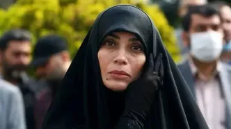 اجرای غیرمعمول الهام چرخنده در برنامه تلویزیون