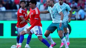 ببینید؛ خلاصه بازی پرتغال 2 - شیلی 1