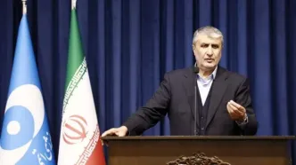نیروگاه اتمی بوشهر به رکورد جدید تولید برق رسید