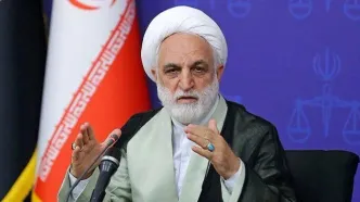 محسنی اژه ای: مگر ما می‌توانیم به آمریکا اعتماد کنیم!؟