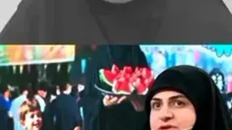 دختر لبنانی: ایرانیان خارج از کشور به من فحاشی کردند
