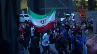 واکنش هواداران مکزیکی پس از رسیدن تیم ایران به تیخوانا؛ آرزوی موفقیت برای یوزها