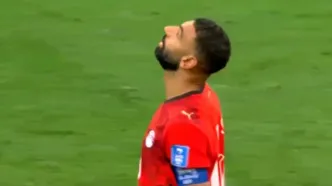 گل کلاسیک مصری‌ها که محمد صلاح به ثمر رساند