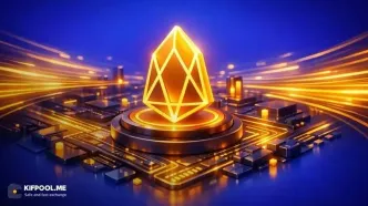 ایاس چیست؟ بررسی پلتفرم و ارز EOS برای سرمایه‌گذاری