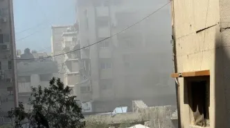 2 شهید در حمله پهپادی رژیم صهیونیستی