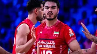 ببینید؛ خلاصه والیبال ایران ۰ - ۳ آمریکا | لیگ ملت‌های والیبال ۲۰۲۶