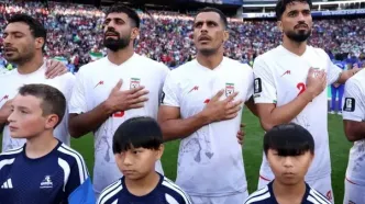 نجات طلایی مدافع پرسپولیس؛ تکل به‌موقع برابر حمله مصر