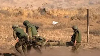 هلاکت فرمانده گردان ۵۲ رژیم صهیونیستی به همراه ۳ نظامی دیگر در لبنان