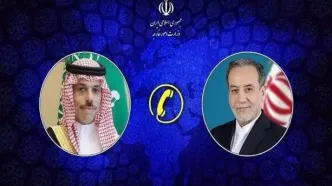 گفت‌وگوی تلفنی وزرای امور خارجه ایران و عربستان