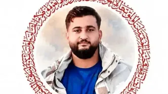 شهادت یک مرزبان در مریوان
